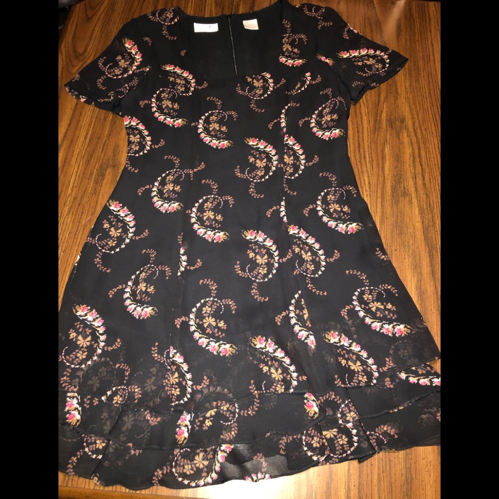 LIZ CLAIBORNE DRESS SIZE 10 - #0077-032019TR